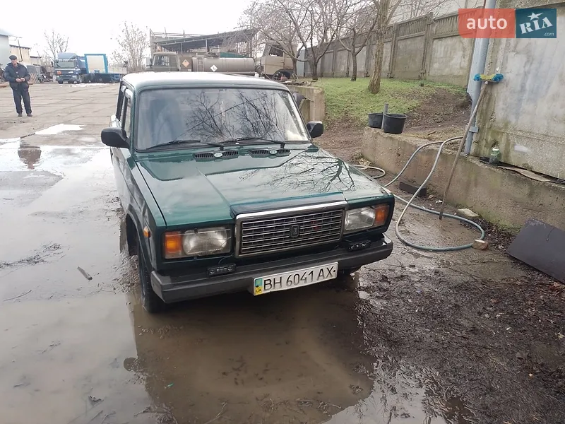 ВАЗ / Lada 2107 2006