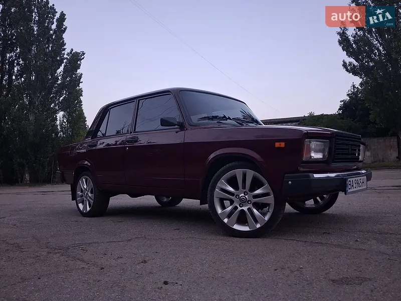 ВАЗ / Lada 2107