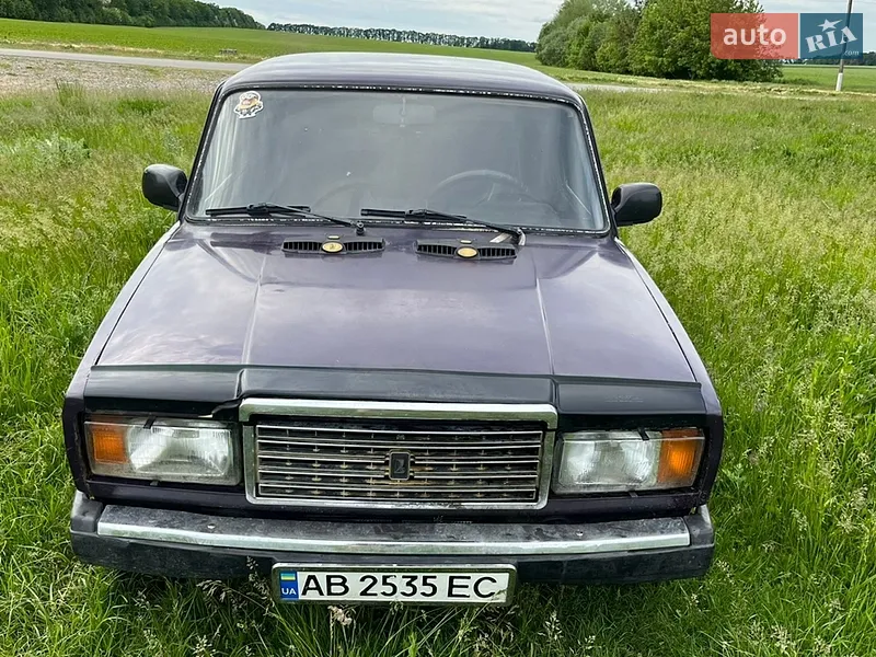 ВАЗ / Lada 2107 2005