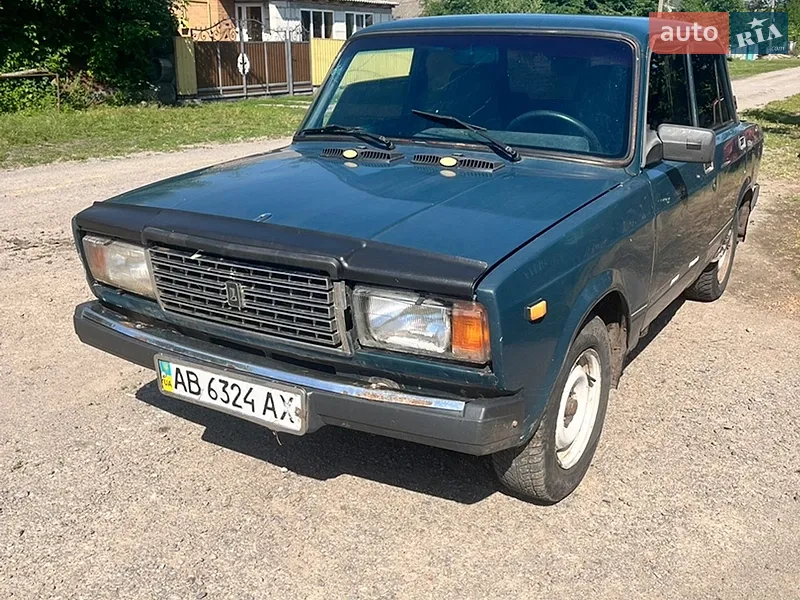 ВАЗ / Lada 2107 2009 VIN Y6L2107009L211077 фото оголошення 5 з 31