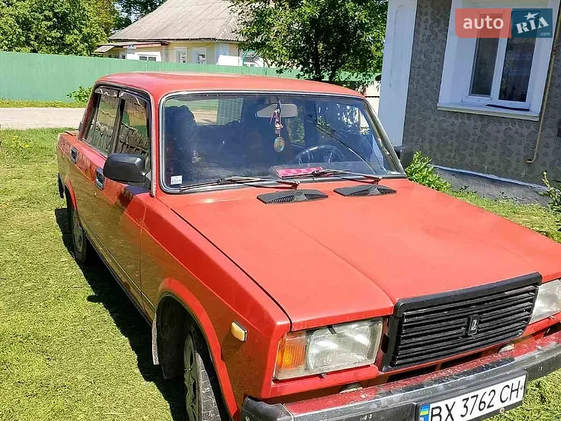 ВАЗ / Lada 2107 1996