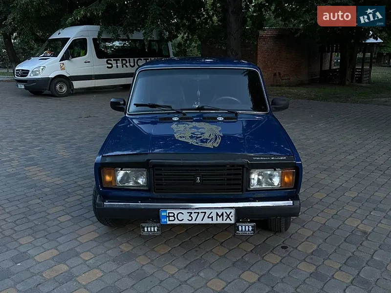 ВАЗ / Lada 2107