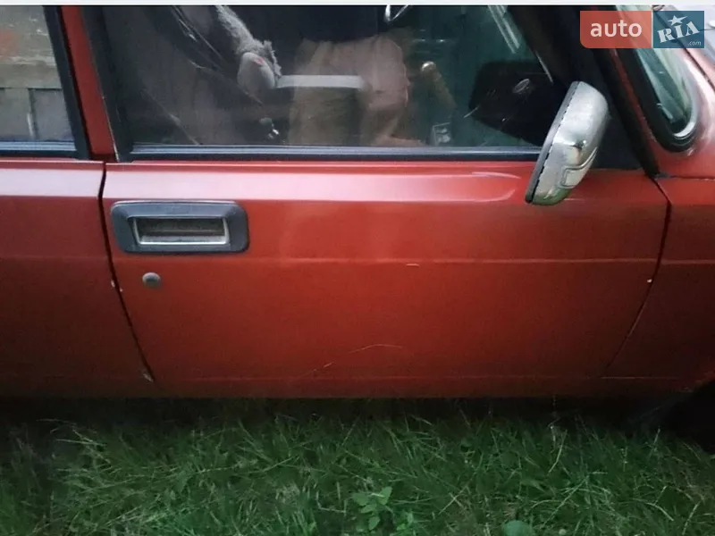 ВАЗ / Lada 2107