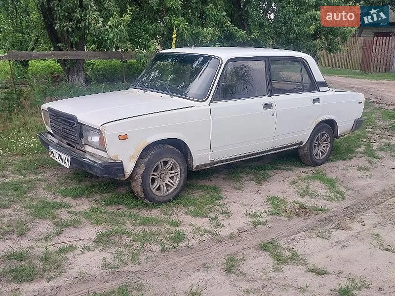 ВАЗ / Lada 2107