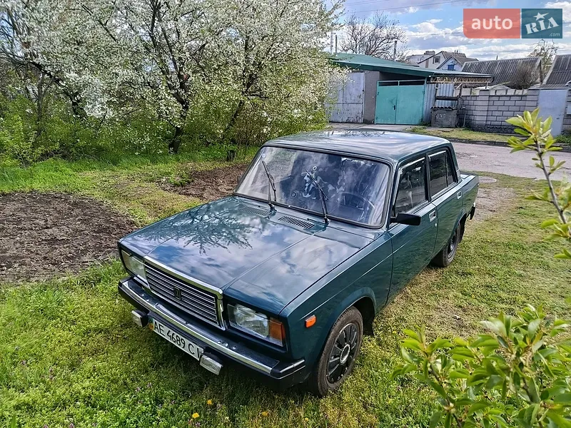 ВАЗ / Lada 2107