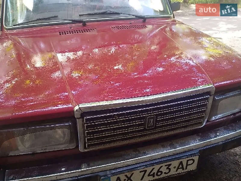 ВАЗ / Lada 2107