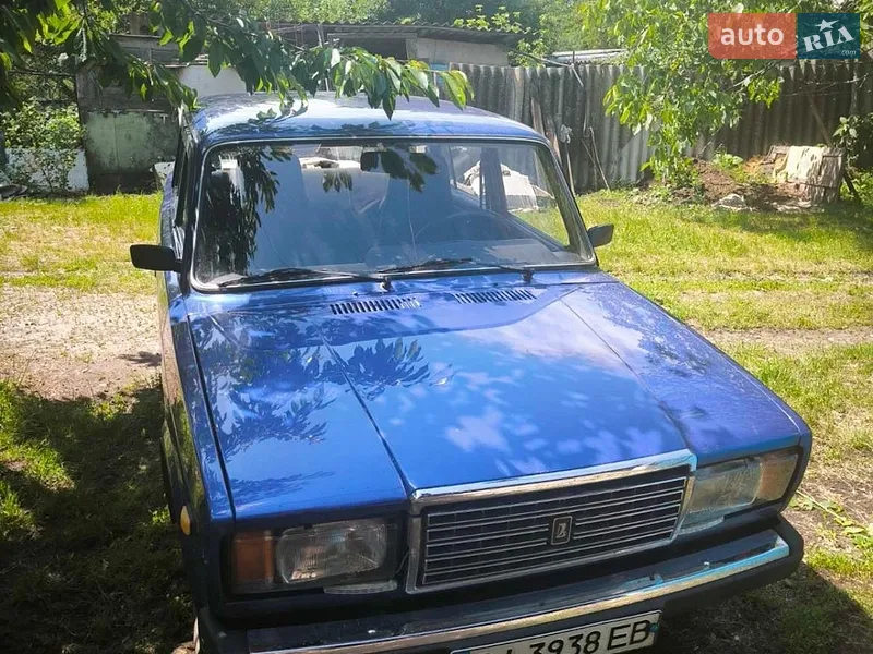 ВАЗ / Lada 2107 2010