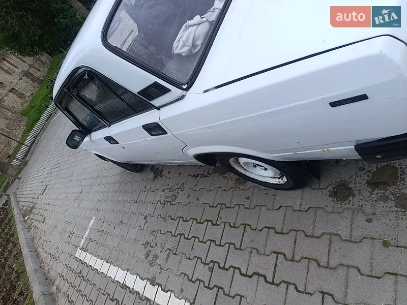 ВАЗ / Lada 2107 2003 VIN XTA21070031796486 фото оголошення 3 з 36