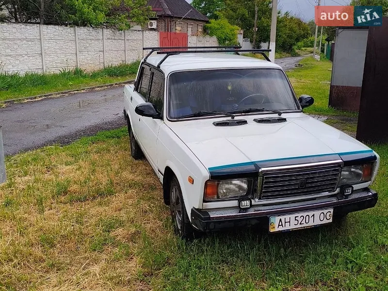 ВАЗ / Lada 2107 2006