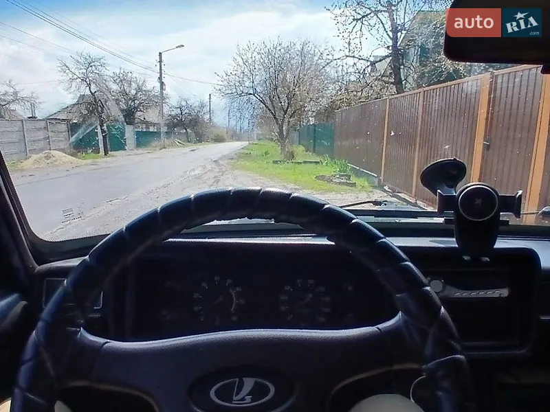 ВАЗ / Lada 2107 2006 VIN Y6L2107006L037494 фото оголошення 8 з 37
