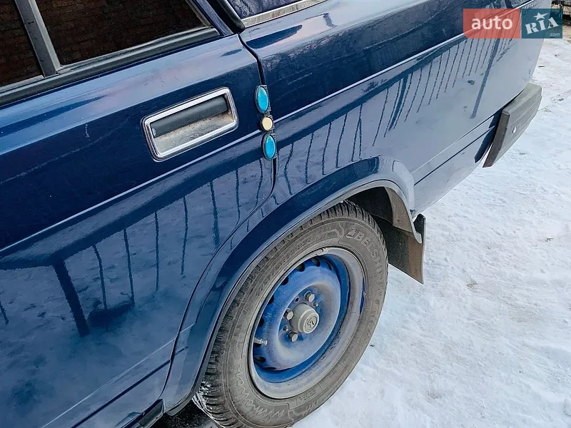 ВАЗ / Lada 2107 2007 VIN Y6D21070070011535 фото оголошення 5 з 49