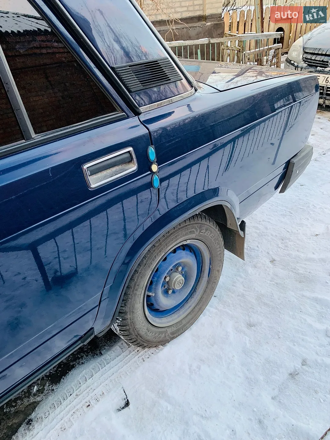 ВАЗ / Lada 2107 2007 VIN Y6D21070070011535 фото оголошення 5 з 19