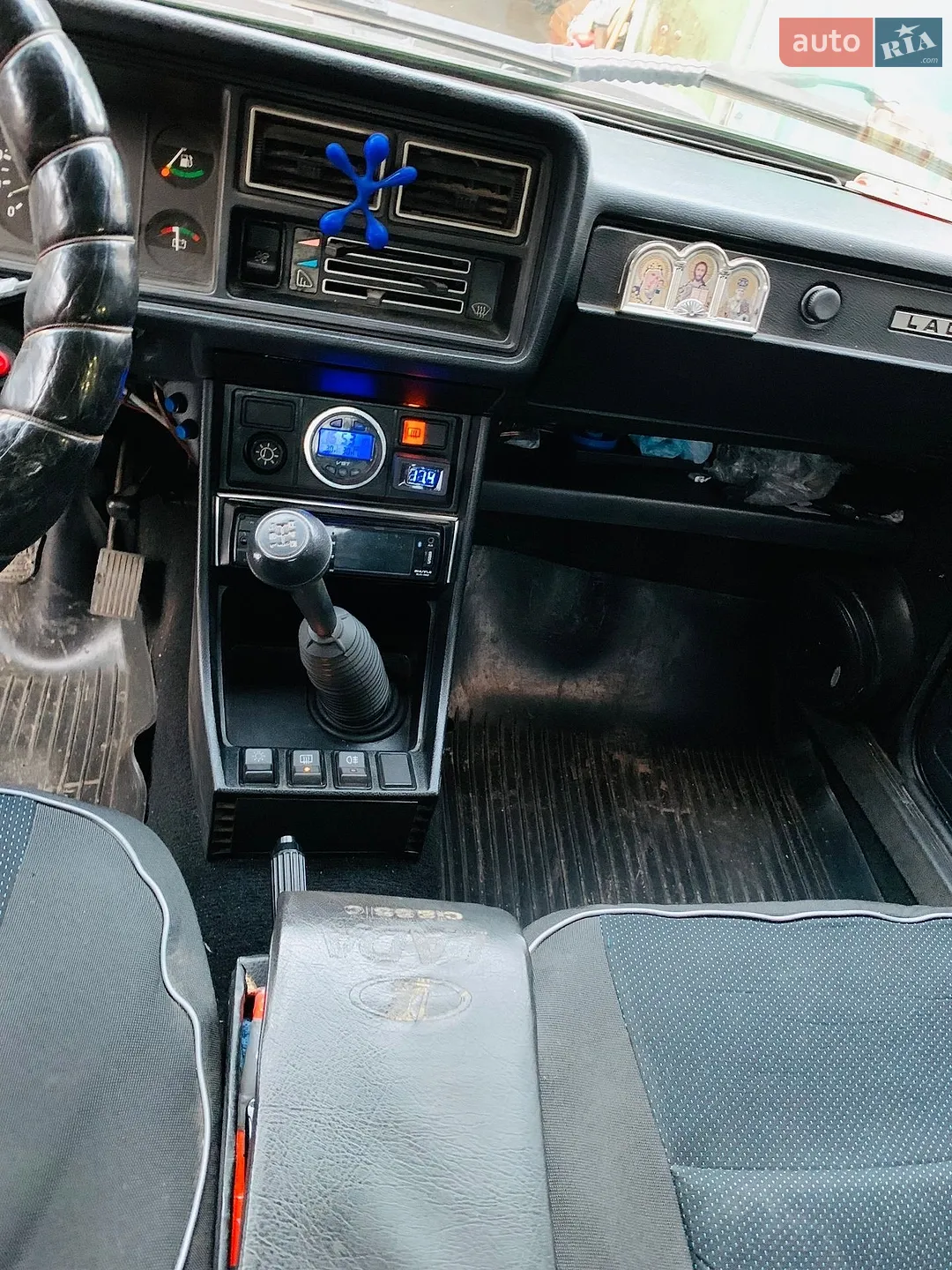 ВАЗ / Lada 2107 2007 VIN Y6D21070070011535 фото оголошення 10 з 19