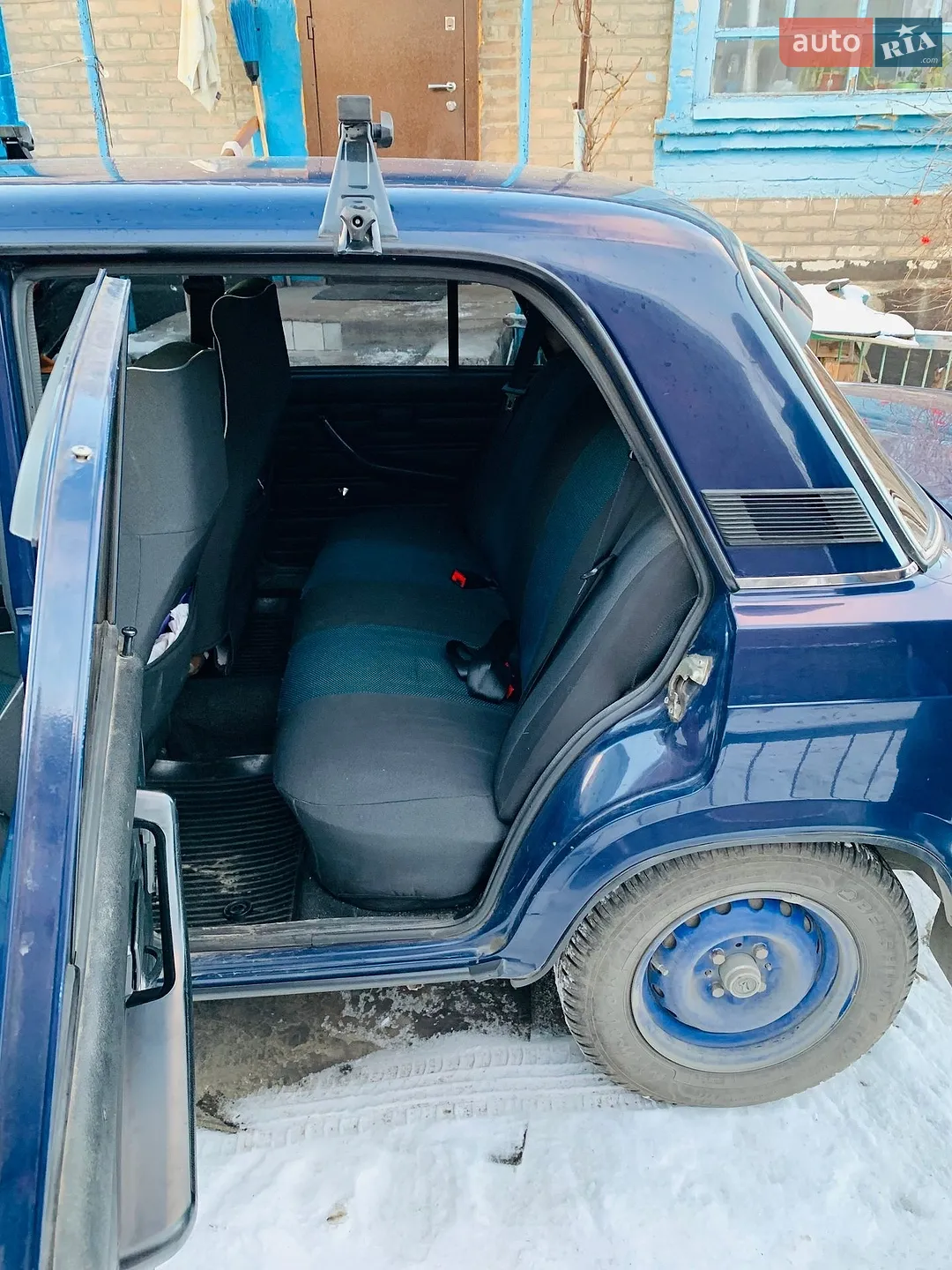 ВАЗ / Lada 2107 2007 VIN Y6D21070070011535 фото оголошення 13 з 19