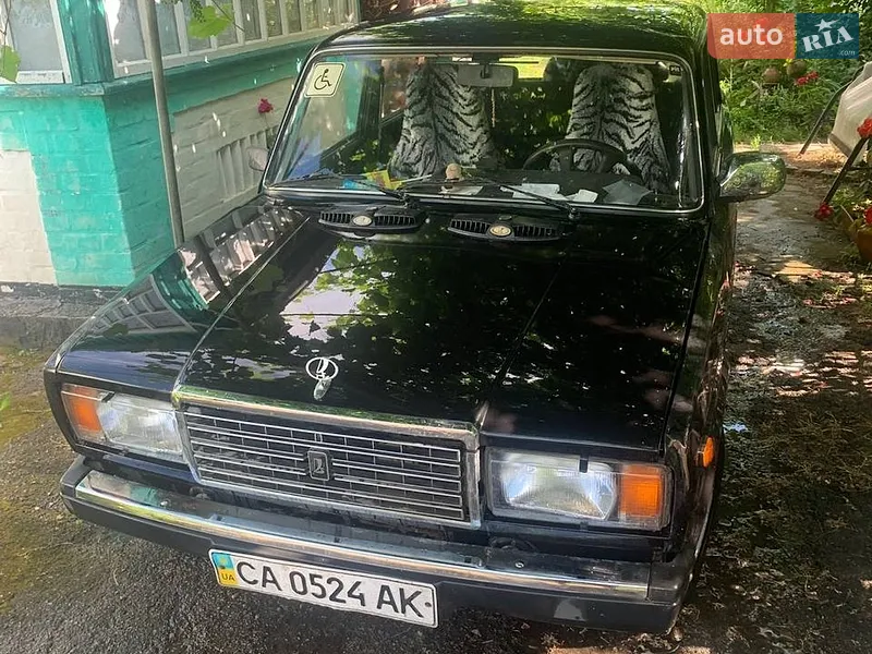 ВАЗ / Lada 2107 2007 VIN Y6D21070070008190 фото оголошення 4 з 40