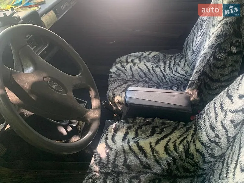 ВАЗ / Lada 2107 2007 VIN Y6D21070070008190 фото оголошення 6 з 40