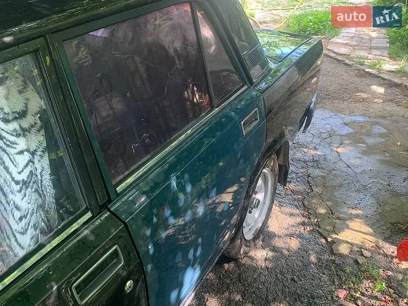 ВАЗ / Lada 2107 2007 VIN Y6D21070070008190 фото оголошення 11 з 40