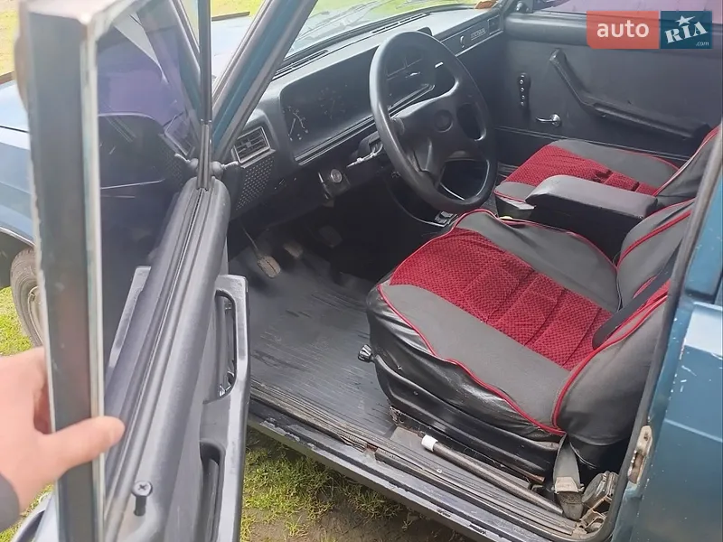 ВАЗ / Lada 2107 1998 VIN XTA210700W1165382 фото оголошення 2 з 37