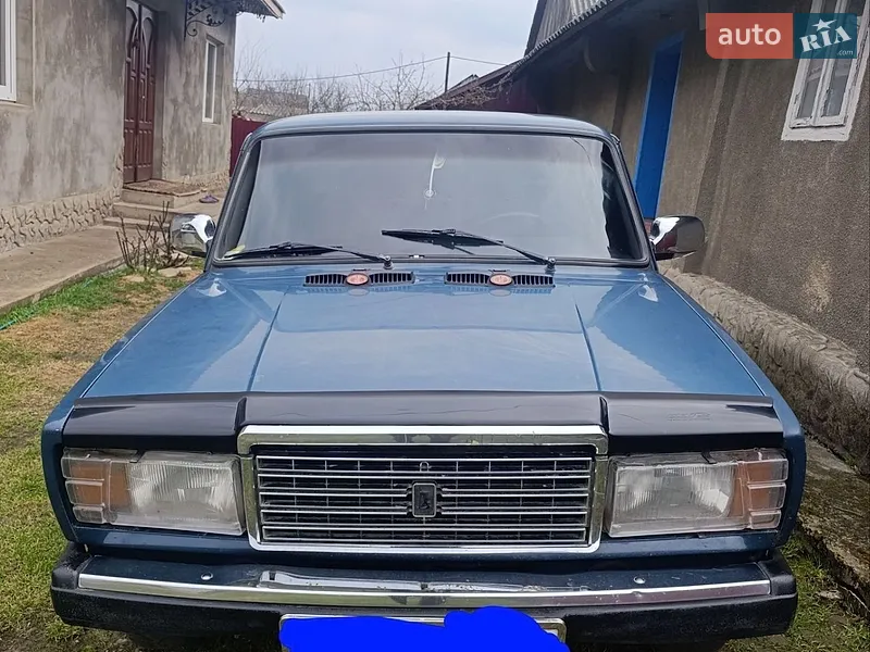 ВАЗ / Lada 2107 1998