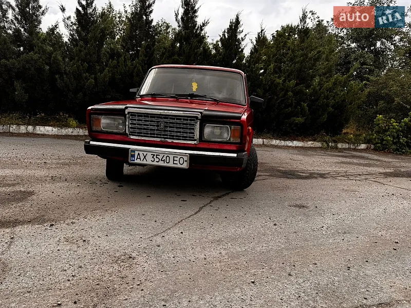 ВАЗ / Lada 2107 1992
