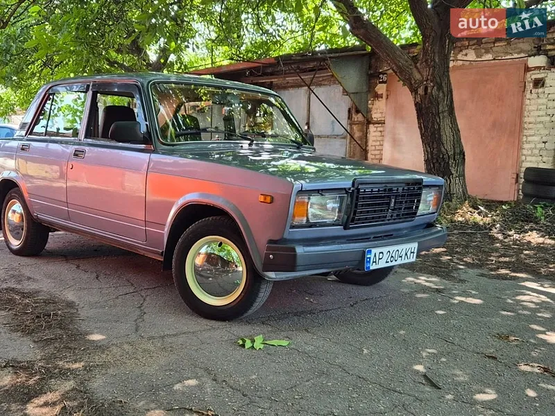ВАЗ / Lada 2107