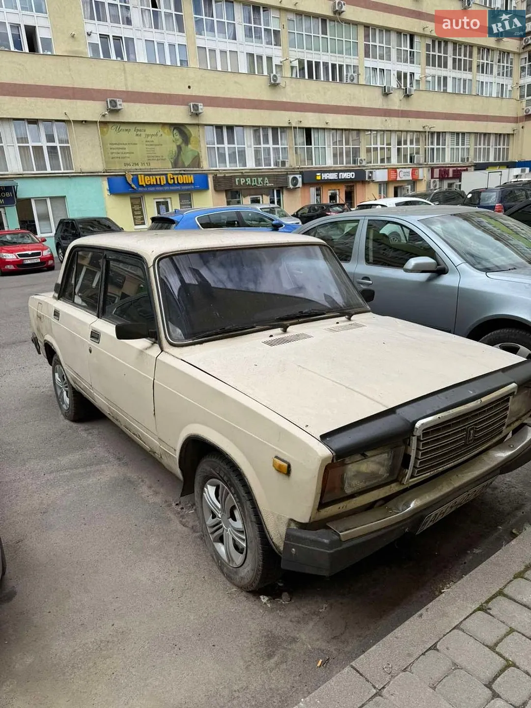 ВАЗ / Lada 2107 2007 VIN Y6D21070070011535 фото оголошення 5 з 20