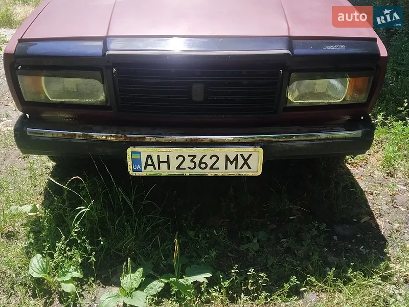ВАЗ / Lada 2107 1994