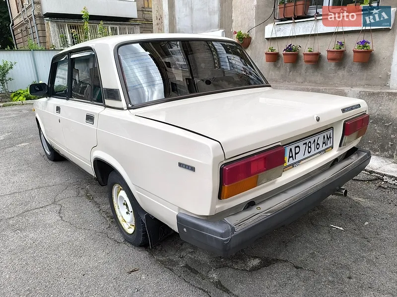 ВАЗ / Lada 2107
