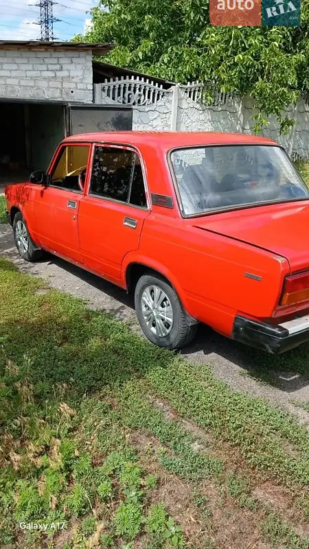ВАЗ / Lada 2107