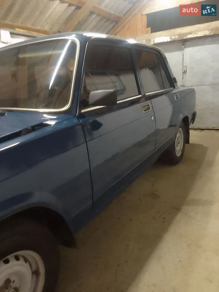 ВАЗ / Lada 2107 2008