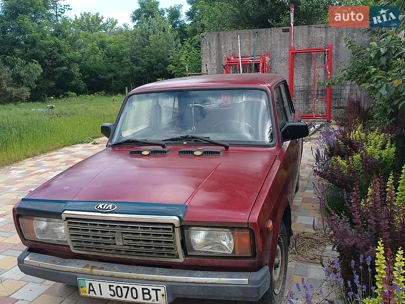 ВАЗ / Lada 2107