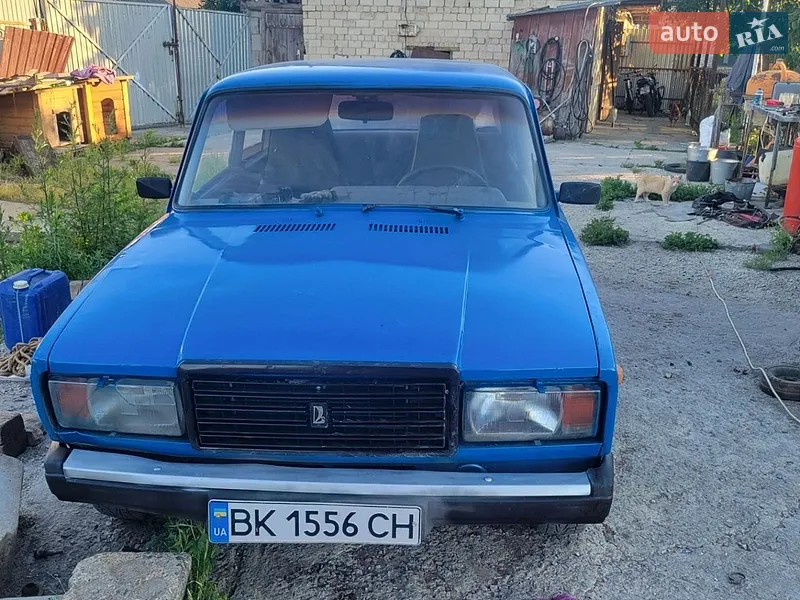 ВАЗ / Lada 2107 2003