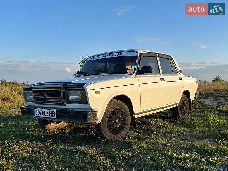ВАЗ / Lada 2107 2003