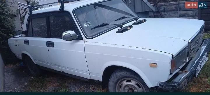 ВАЗ / Lada 2107 1985