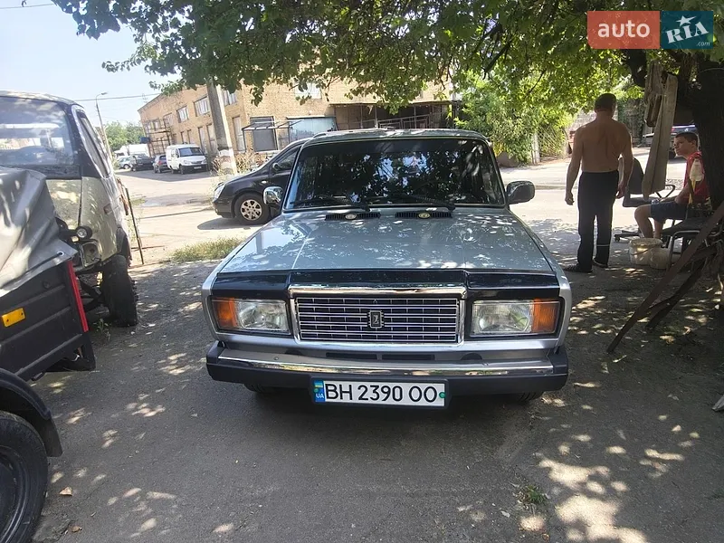 ВАЗ / Lada 2107 2010