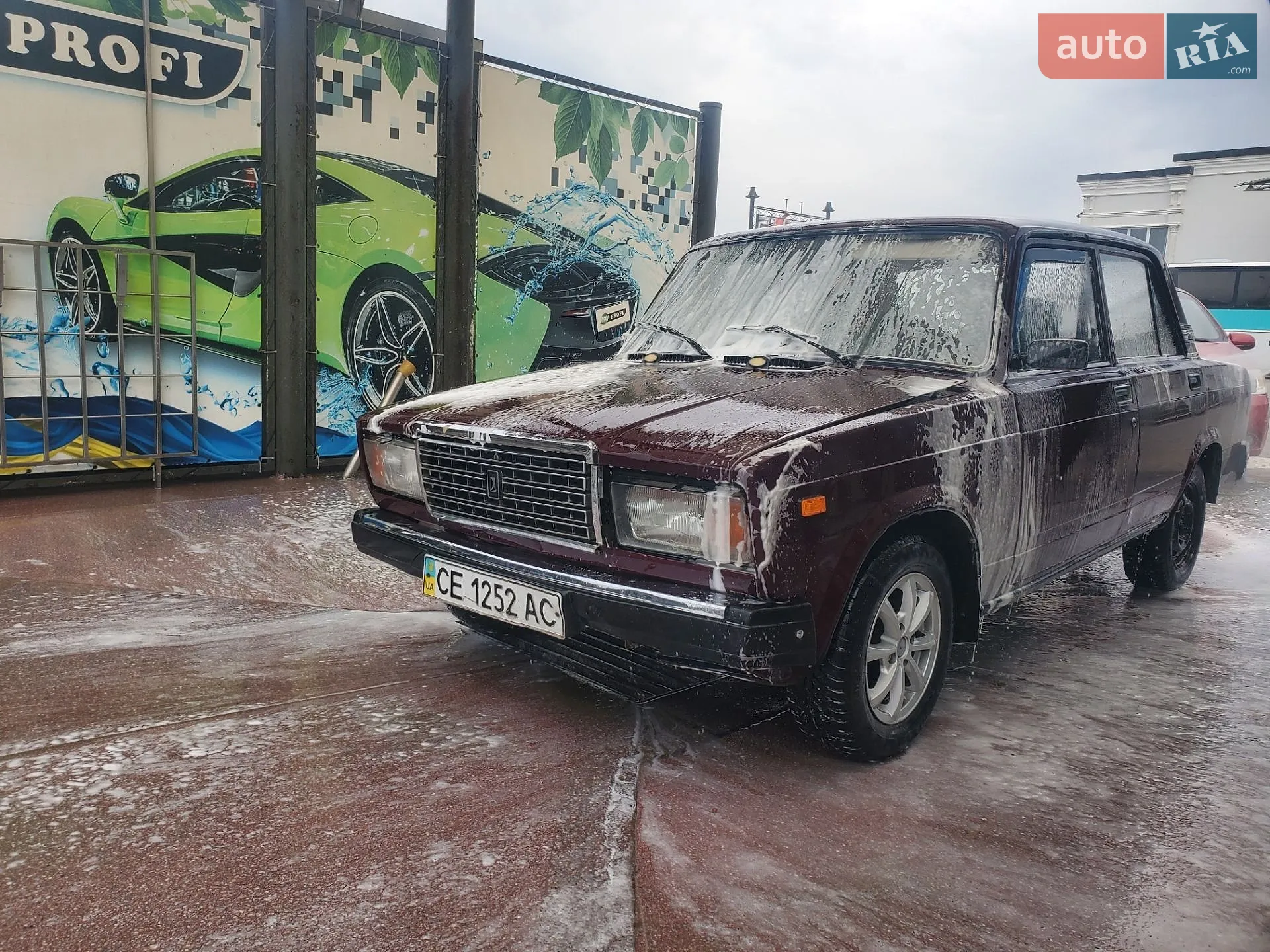 ВАЗ / Lada 2107, 2005