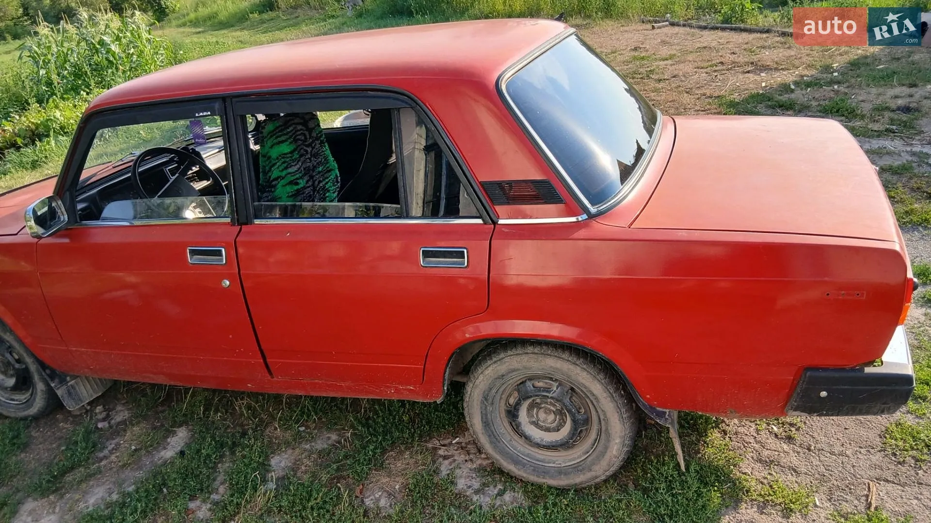 ВАЗ / Lada 2107 2007 VIN Y6D21070070011535 фото оголошення 14 з 20