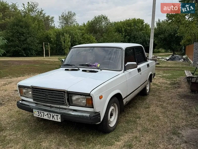ВАЗ / Lada 2107 2003