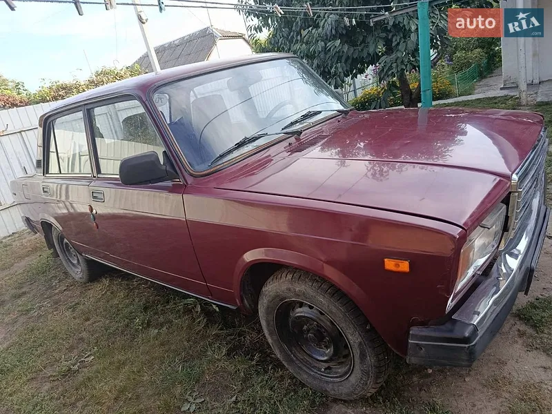 ВАЗ / Lada 2107 2003