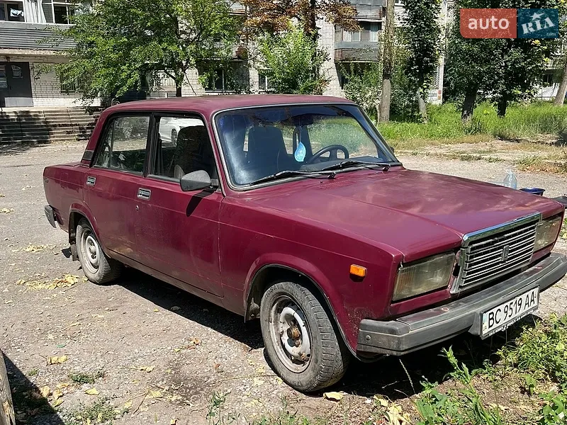 ВАЗ / Lada 2107