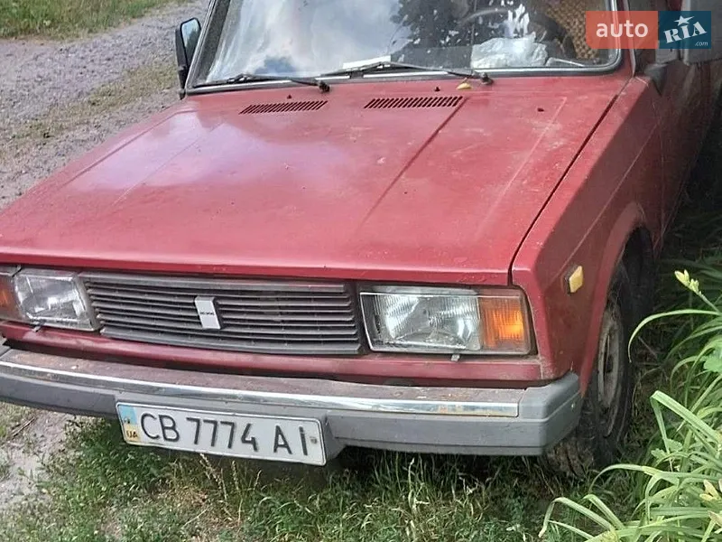 ВАЗ / Lada 2107 2007