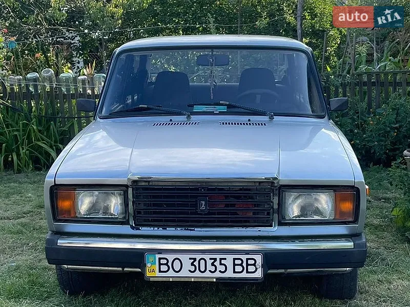 ВАЗ / Lada 2107