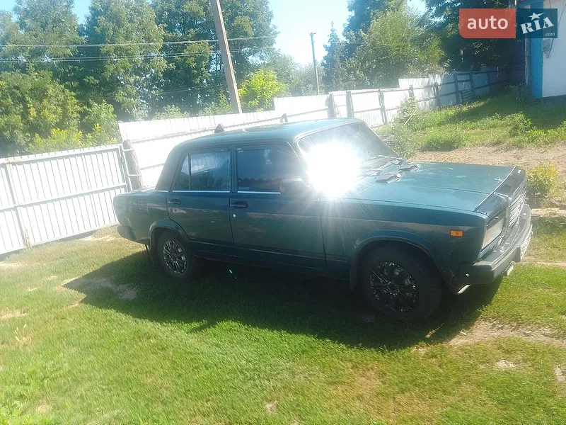 ВАЗ / Lada 2107