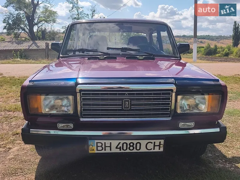 ВАЗ / Lada 2107