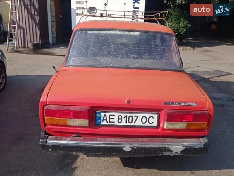 ВАЗ / Lada 2107