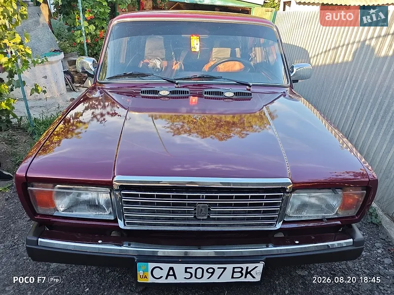 ВАЗ / Lada 2107