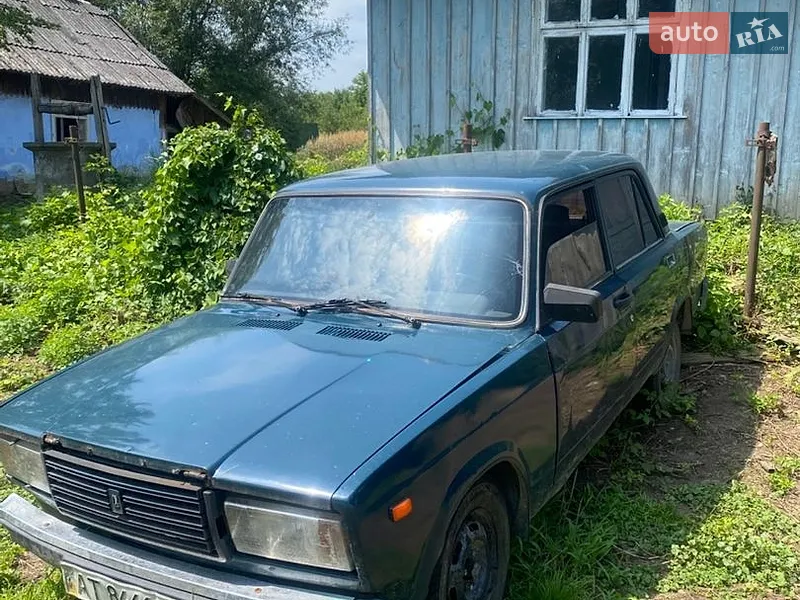 ВАЗ / Lada 2107