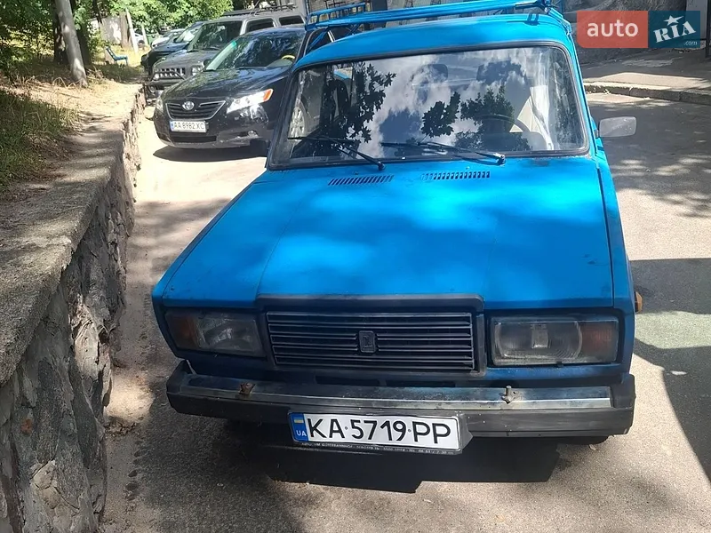 ВАЗ / Lada 2107