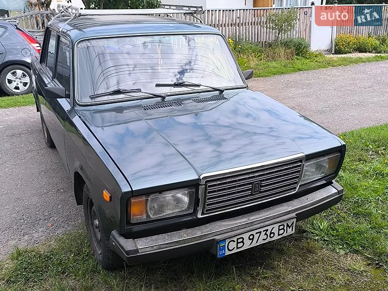 ВАЗ / Lada 2107 2010