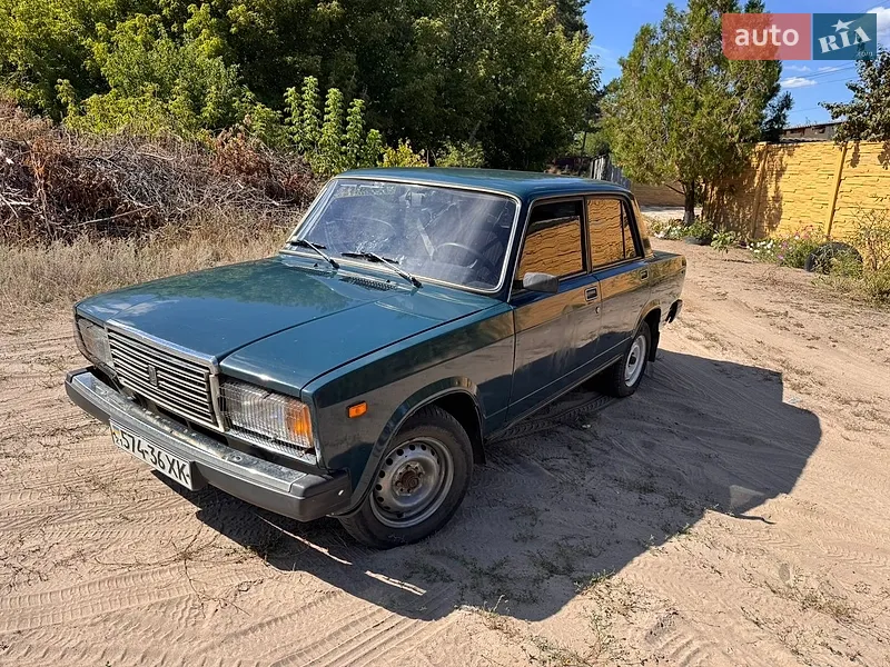 ВАЗ / Lada 2107